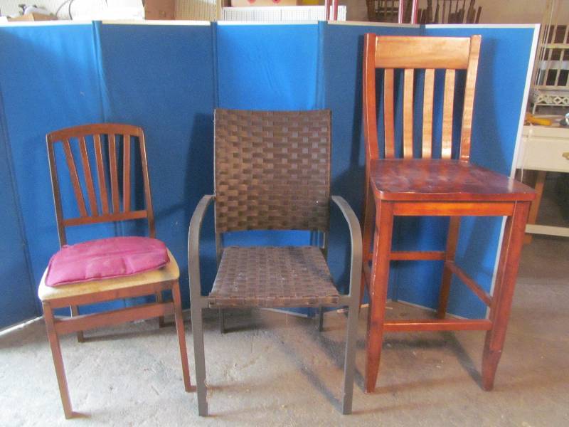 chairs