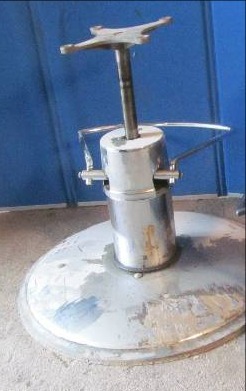 hair stylist chair base