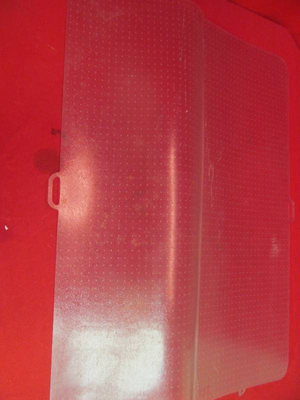 floor protector mat
