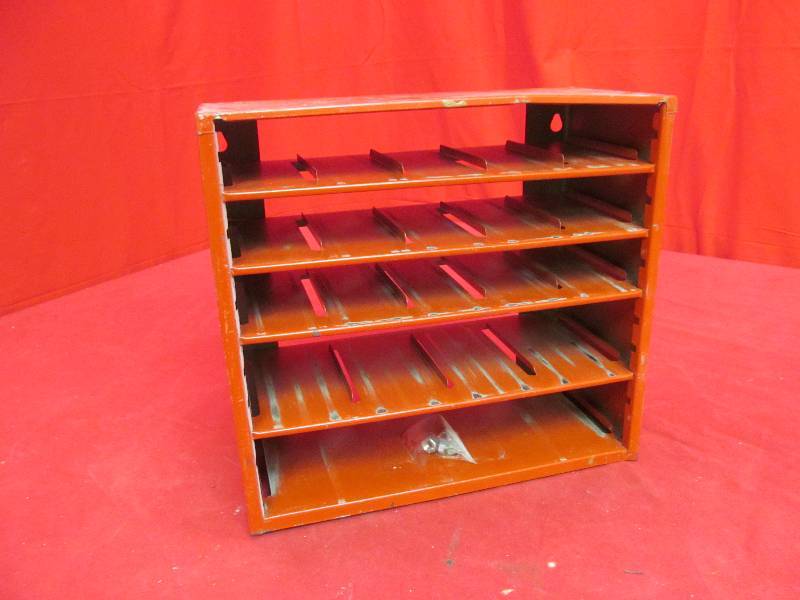 metal organizer