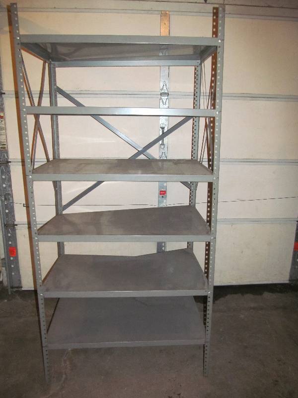 shelving unit