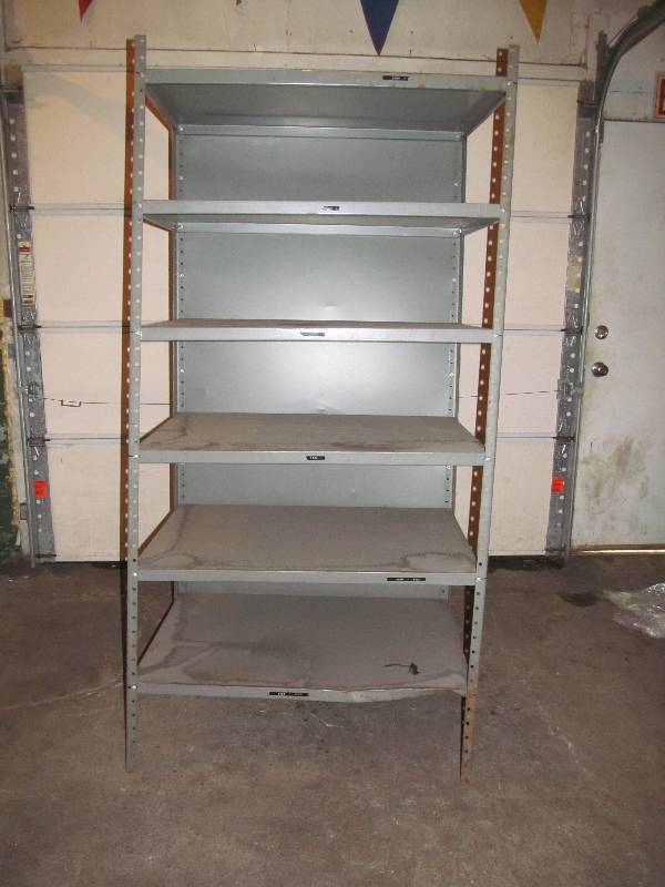 shelving unit