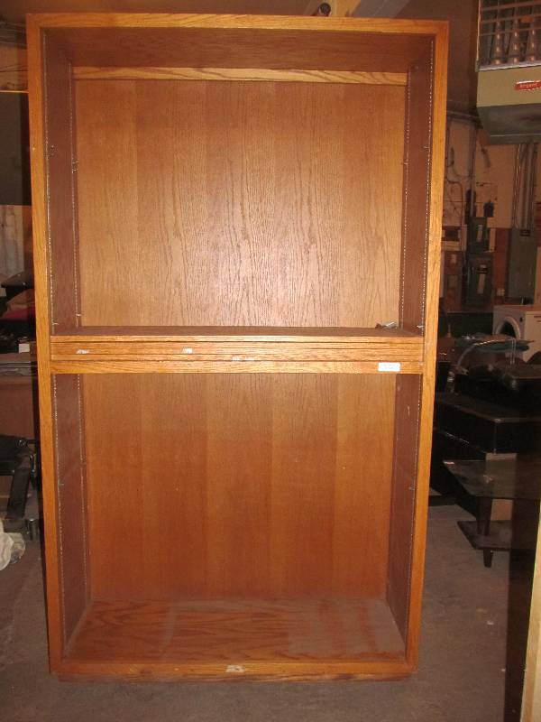 shelving unit