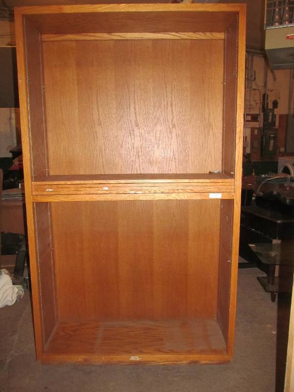 shelving unit