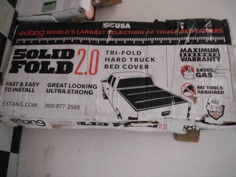 Truck Bed Cover