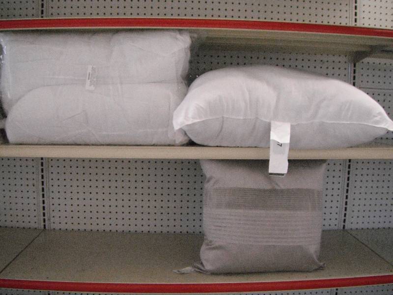 Square Pillows