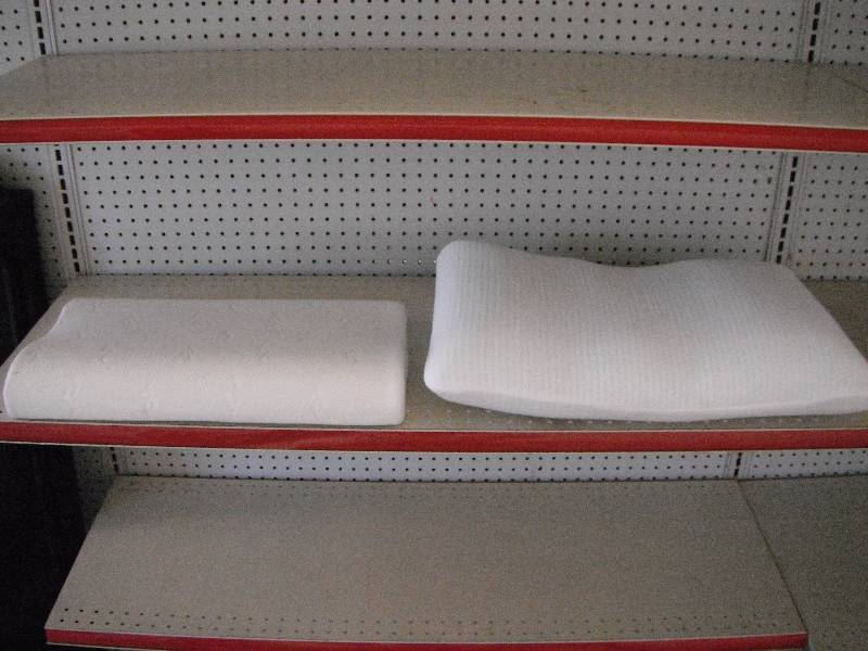 Foam Pillows