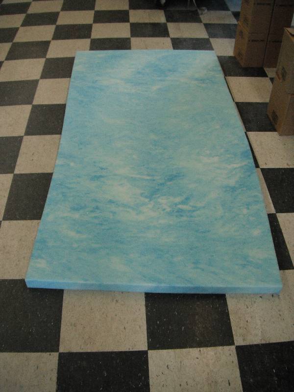Twin Foam Pad