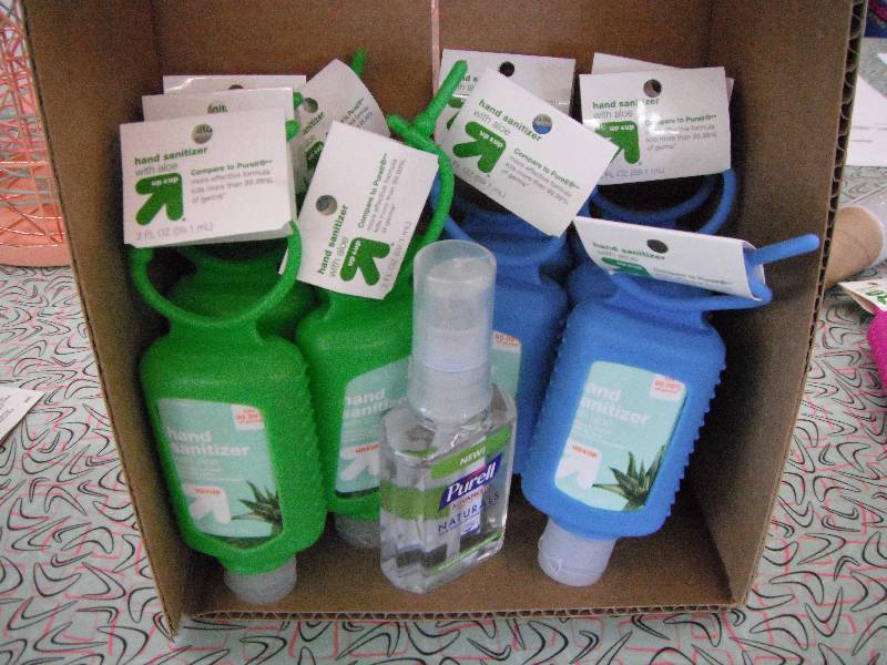 Hand Sanitizer