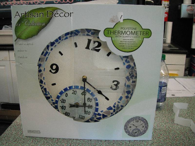 Outdoor Thermometer