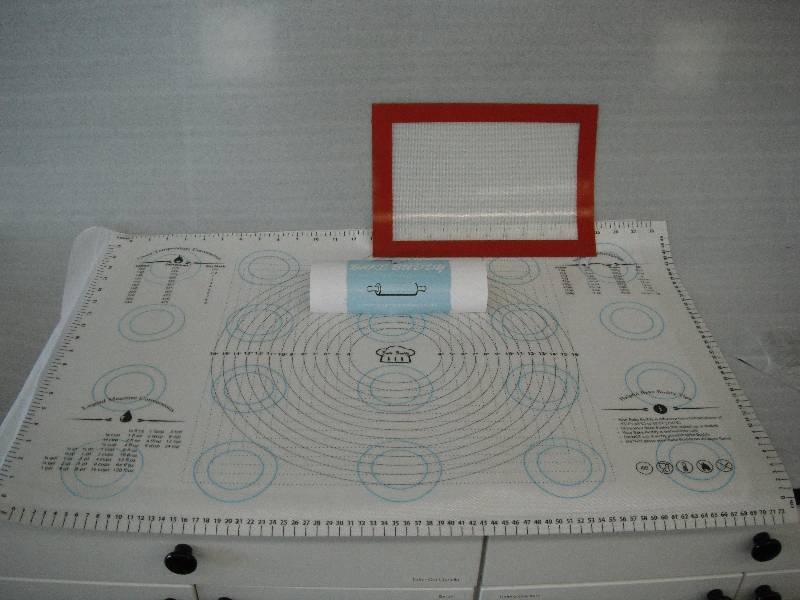 Pastry Mat