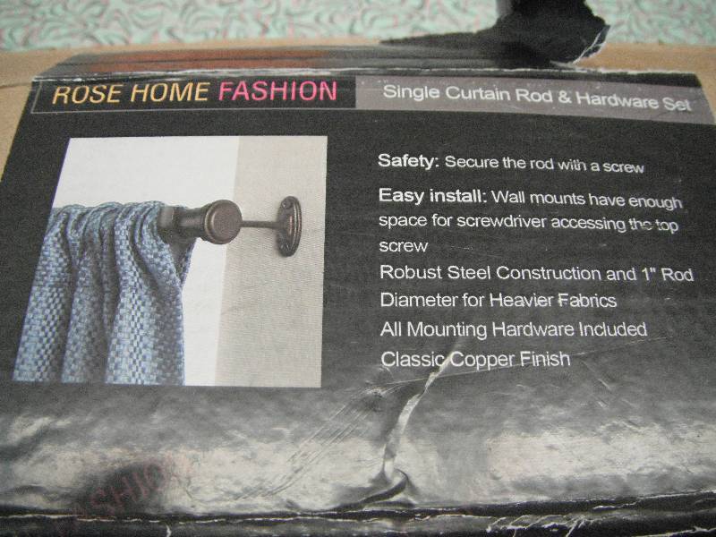 Curtain Rod