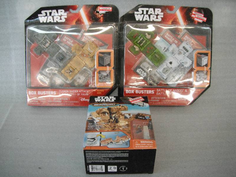 Star Wars Toys