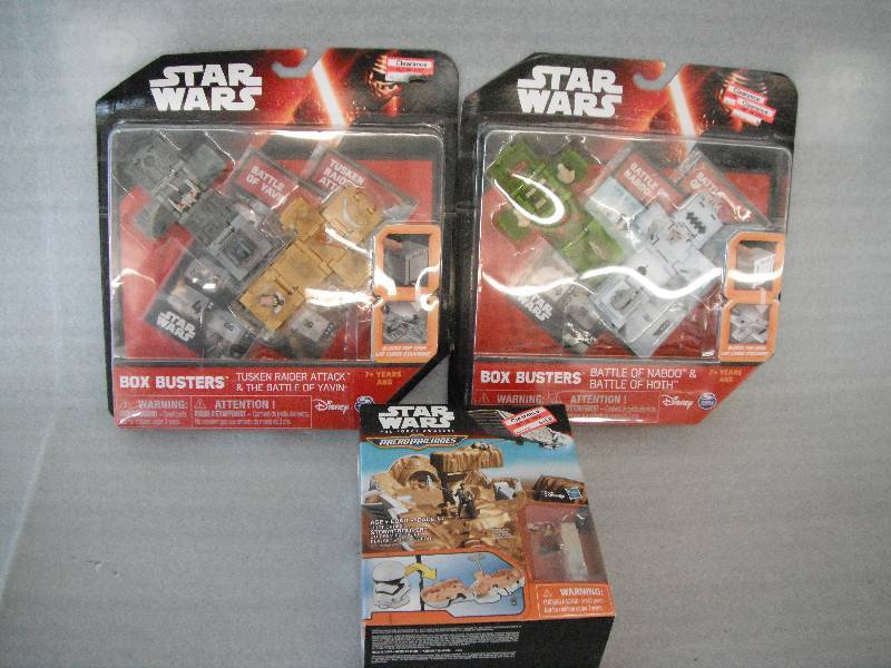 Star Wars Toys