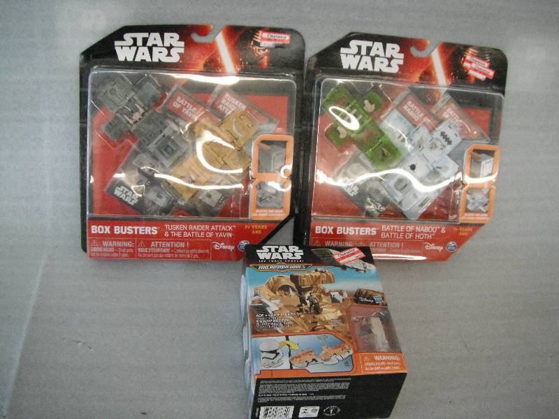 Star Wars Toys