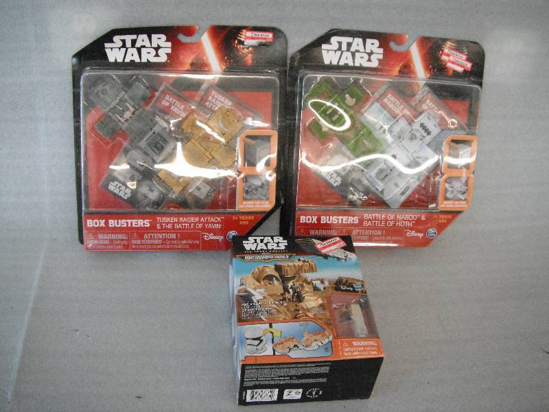 Star Wars Toys