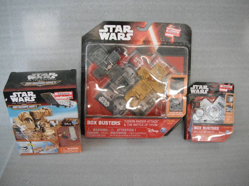 Star Wars Toys