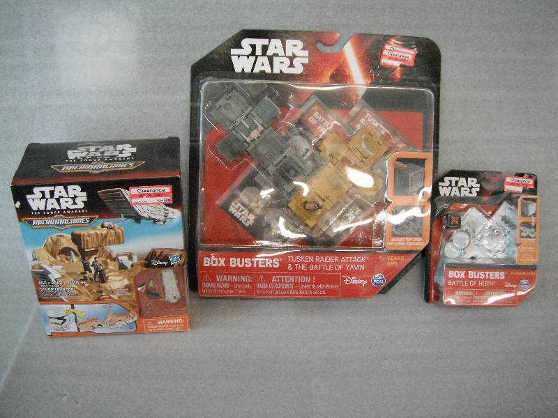Star Wars Toys