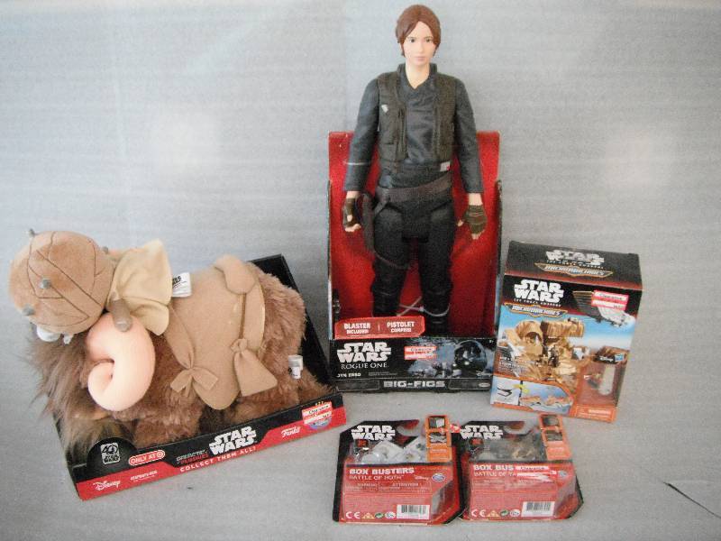 Star Wars Toys