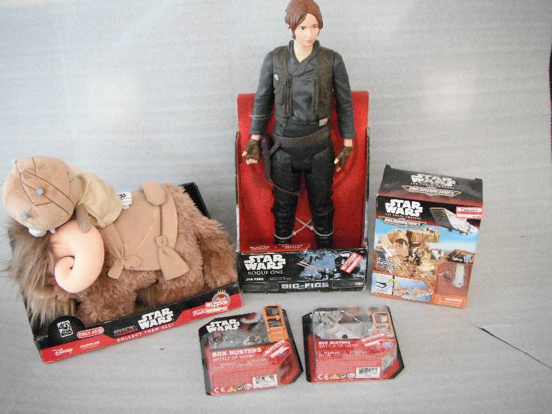 Star Wars Toys