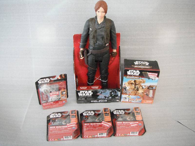 Star Wars Toys