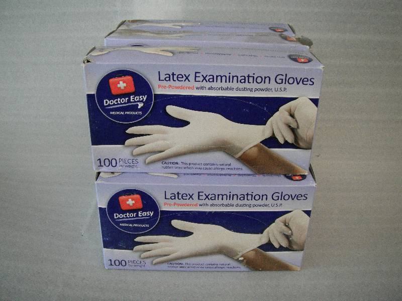 Latex Gloves