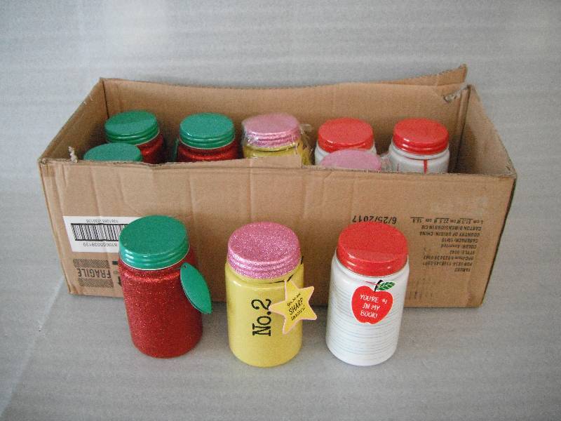 Glass Jars