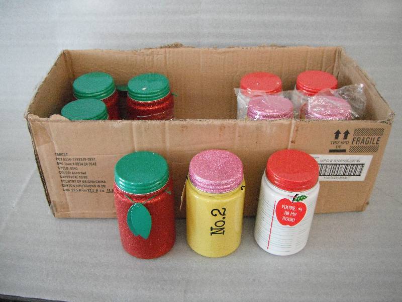 Glass Jars