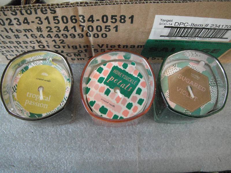Candles