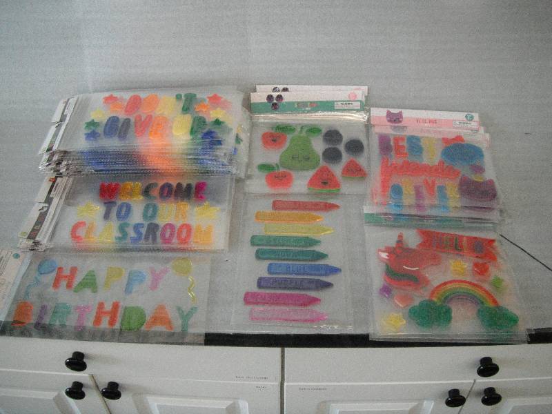Window Clings
