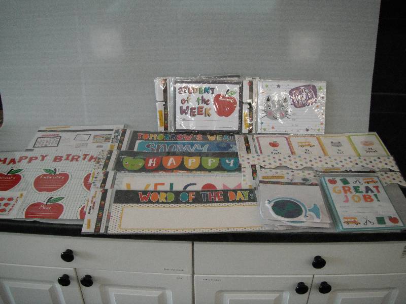 Teacher Supplies