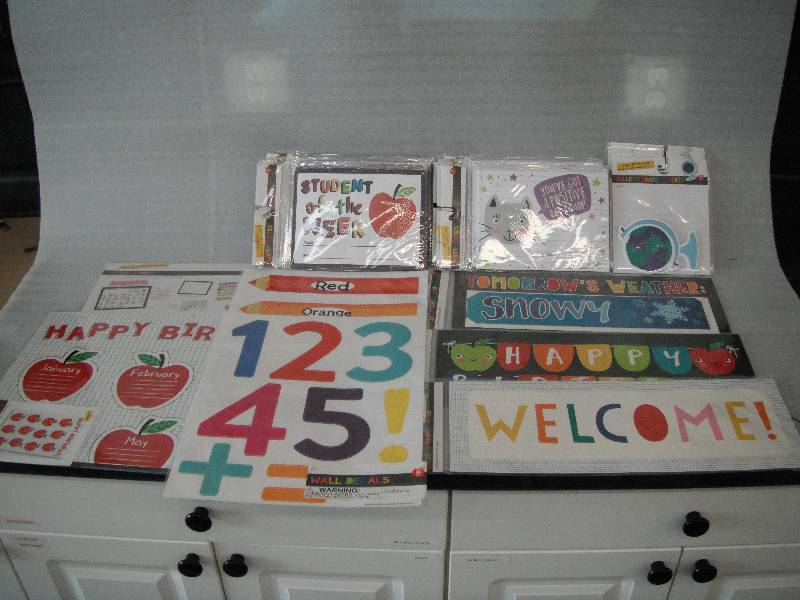 Teacher Supplies