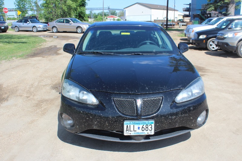 2004 Pontiac Grand Prix GT 3.8l V6
