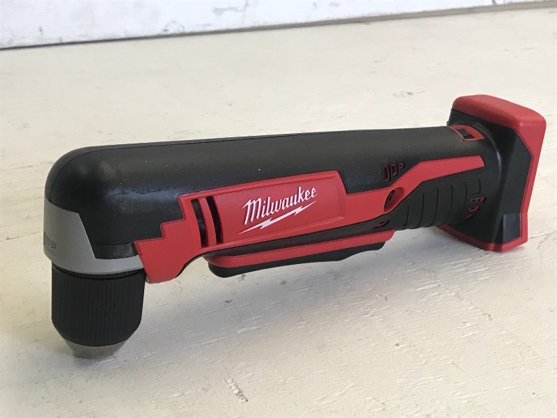 lot 52 image: Milwaukee M18 Cordless Right Angle ...
