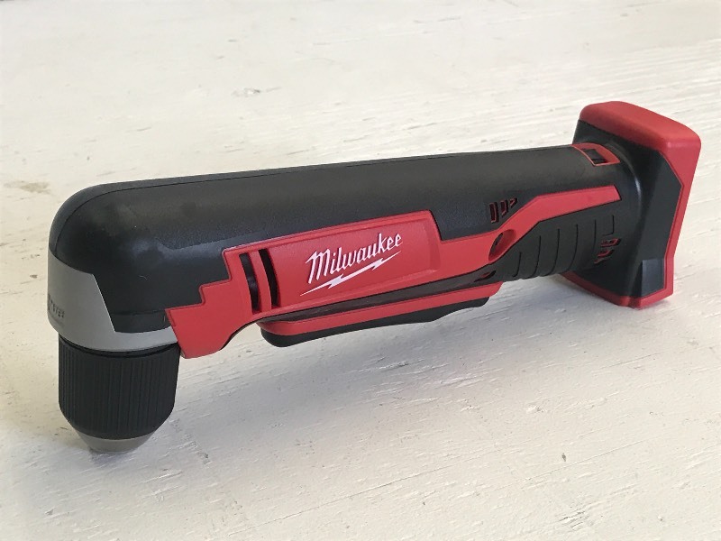 lot 54 image: Milwaukee M18 Cordless Right Angle ...