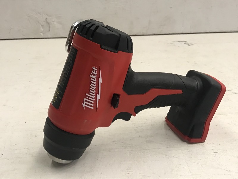 lot 79 image: Milwaukee M18 Cordless Compact Heat...
