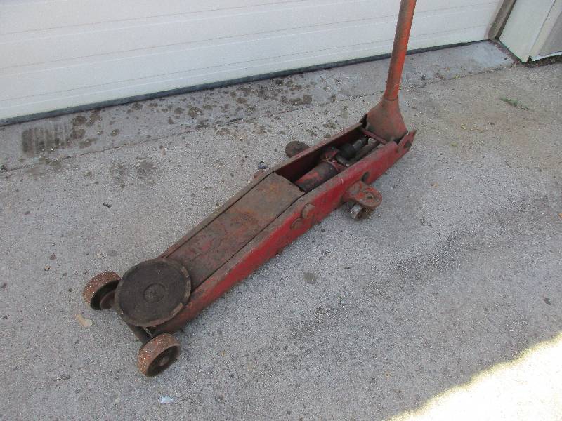 Floor Jack