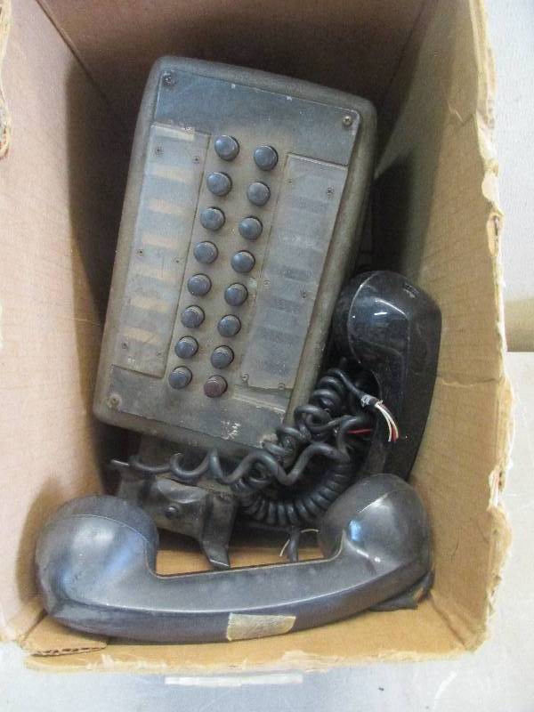 Lobby Phone