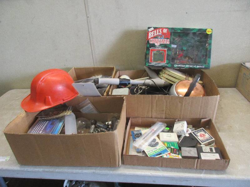 Antiques and collectibles