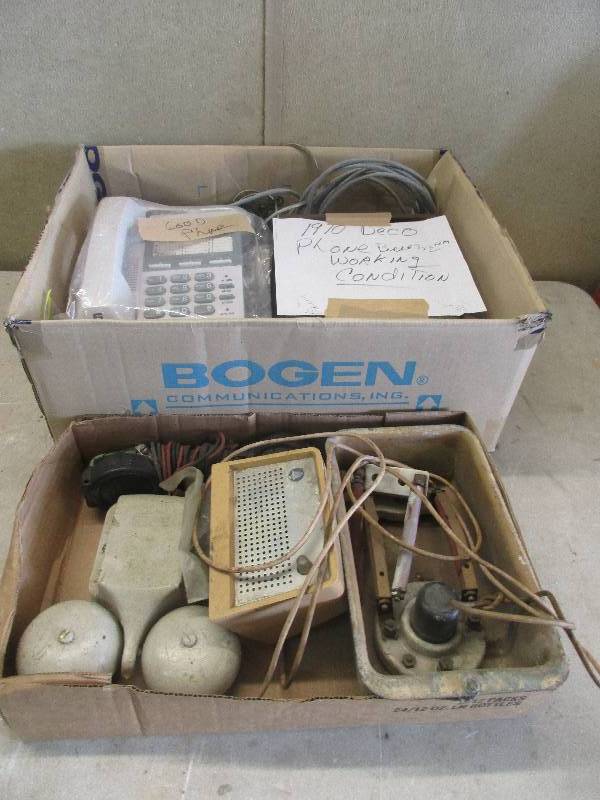 Antique Phones