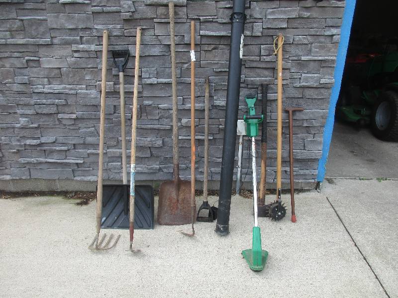 Garden Tools