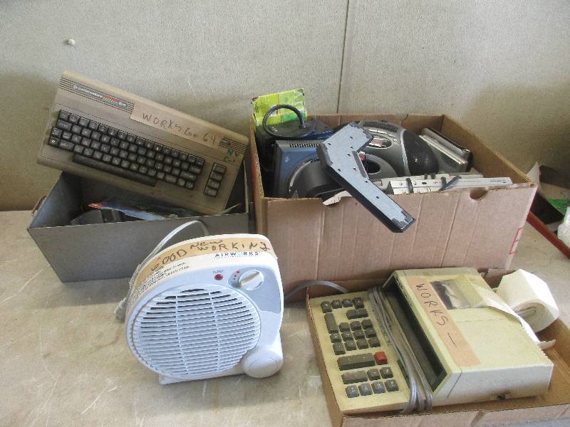 Electronics