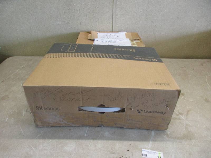 Dell Printer and AT&T Phone