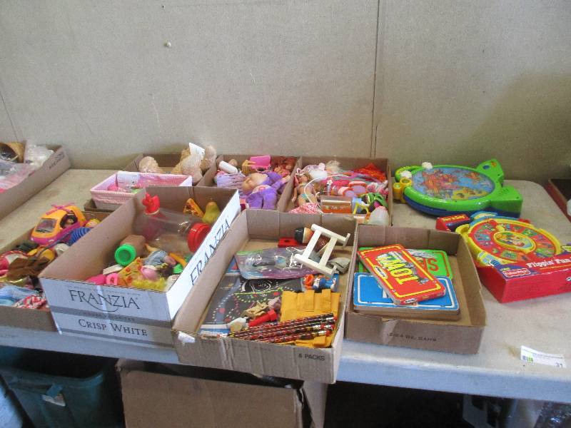 Toys