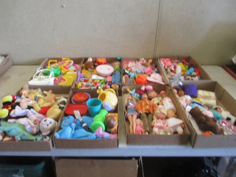 Toys