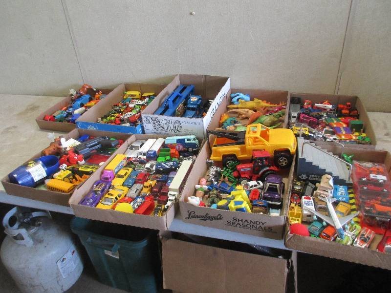 Toys
