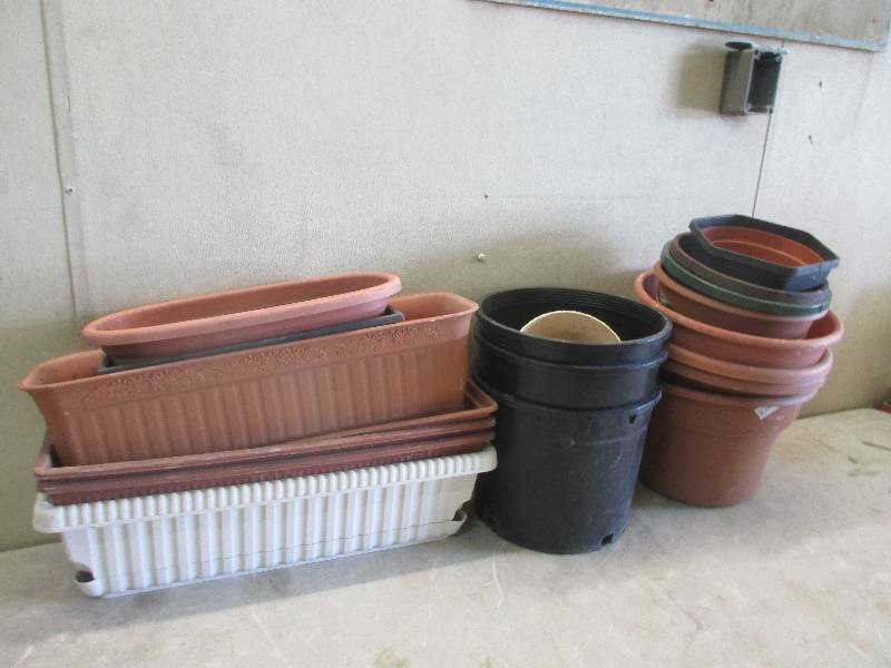 Garden Pots