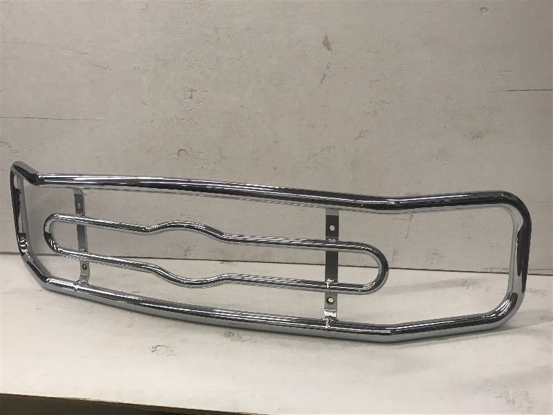 New Luverne Chrome Grille Guard, Fi...