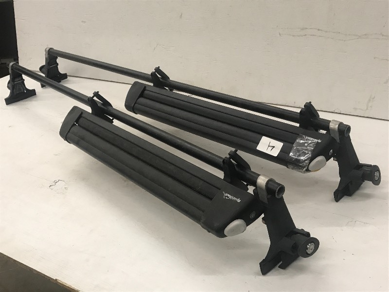SportRack Adjustable Rooftop Luggag...