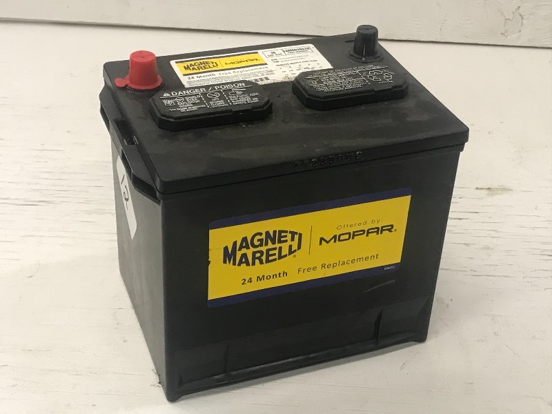 Mopar 570CCA 12Volt Automative Batt...